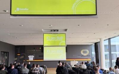 Besuch der Dataflor Unternehmenstage 2026