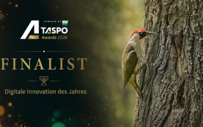 Wir sind nominiert für den TASPO Award 2026!!